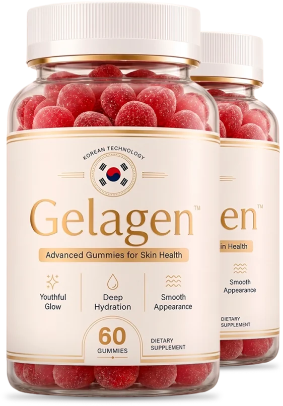 Gelagen 2 Bottles